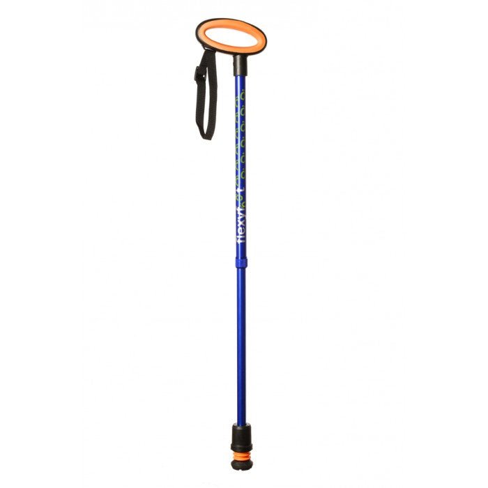 Flexyfoot Walking Stick - Aged Care & Medical