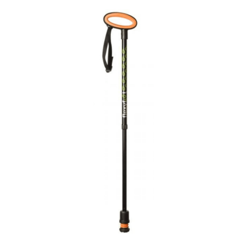 Flexyfoot Walking Stick - Aged Care & Medical