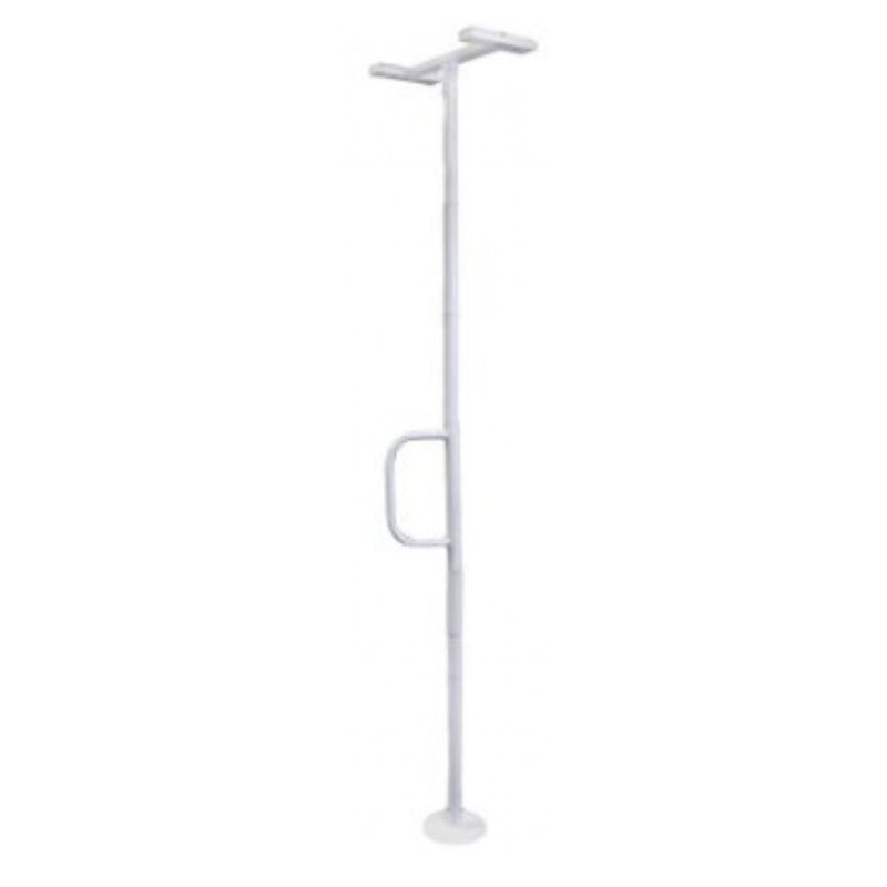 Floor to Ceiling Grab Bar - Aged Care & Medical