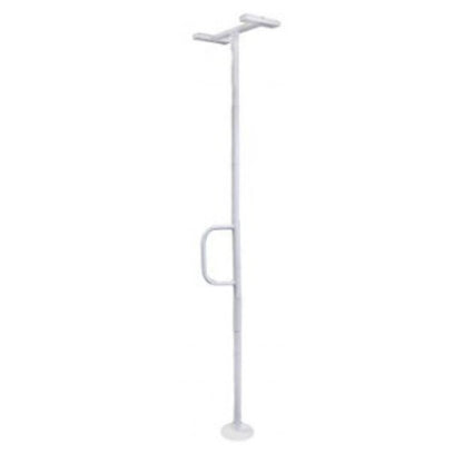 Floor to Ceiling Grab Bar - Aged Care & Medical