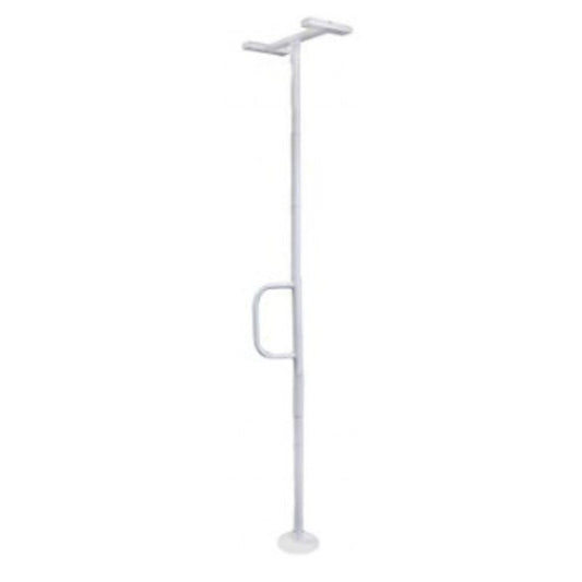 Floor to Ceiling Grab Bar - Aged Care & Medical