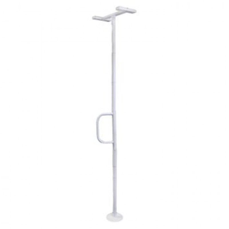 Floor to Ceiling Grab Bar - Aged Care & Medical