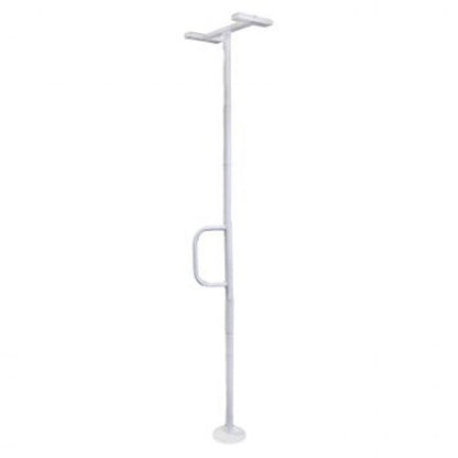Floor to Ceiling Grab Bar - Aged Care & Medical