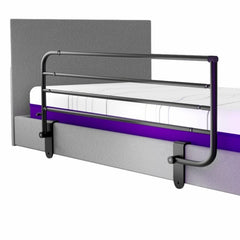 Full Length Bed Rail - 1385mm (for Icare Beds) - Aged Care & Medical