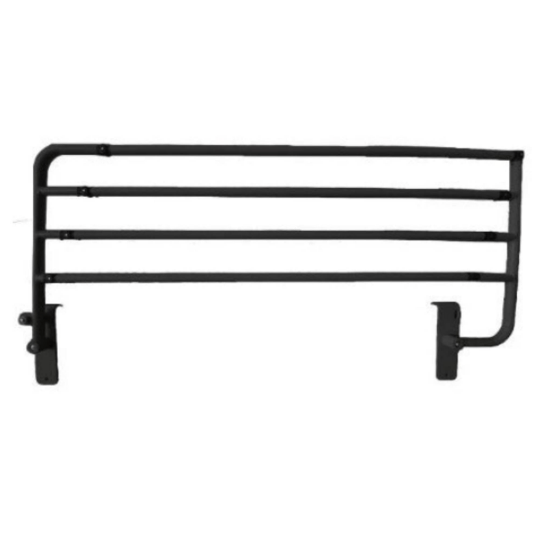 Full Length Bed Rail - 1385mm (for Icare Beds) - Aged Care & Medical