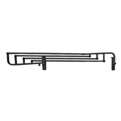 Full Length Bed Rail - 1385mm (for Icare Beds) - Aged Care & Medical