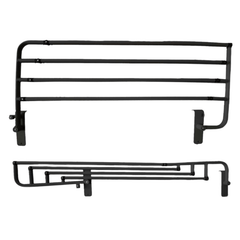 Full Length Bed Rail - 1385mm (for Icare Beds) - Aged Care & Medical