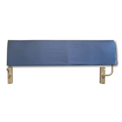 Full Length Side Rail Cover (for I Care Bed Rail - Full Length Bed Rail Not Included) - Aged Care & Medical