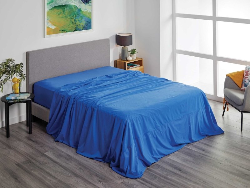 Fusion Waterproof Flat Sheet - Aged Care & Medical