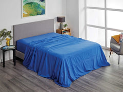 Fusion Waterproof Flat Sheet - Aged Care & Medical