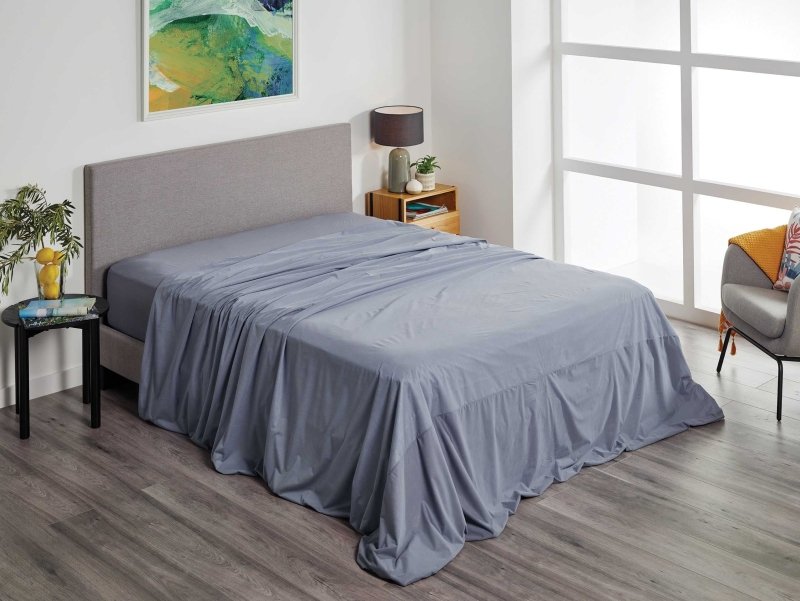 Fusion Waterproof Flat Sheet - Aged Care & Medical