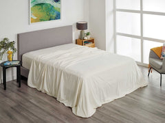 Fusion Waterproof Flat Sheet - Aged Care & Medical