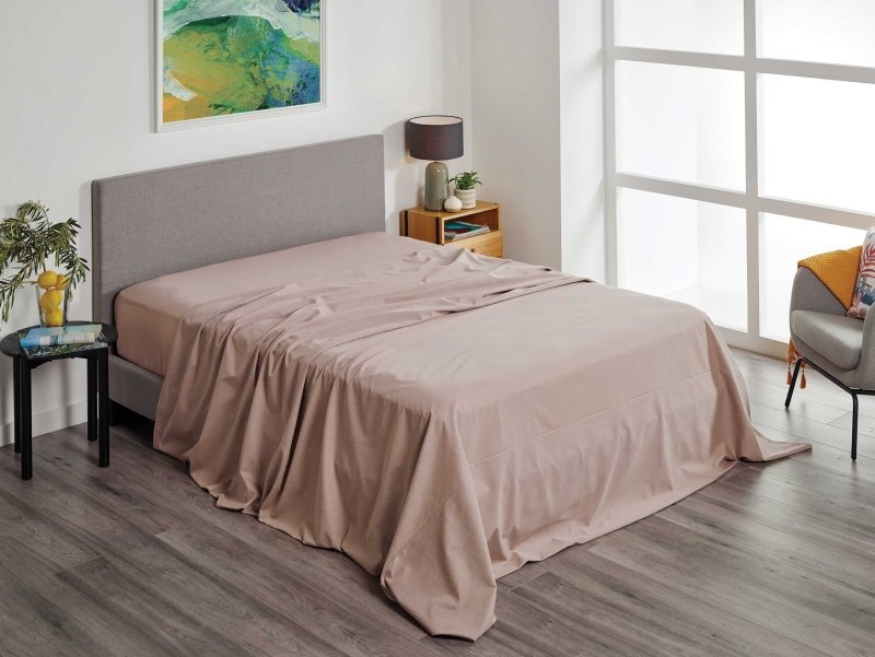 Fusion Waterproof Flat Sheet - Aged Care & Medical