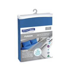 Fusion Waterproof Pillowcases - Aged Care & Medical