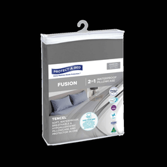 Fusion Waterproof Pillowcases - Aged Care & Medical