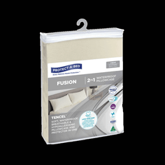 Fusion Waterproof Pillowcases - Aged Care & Medical