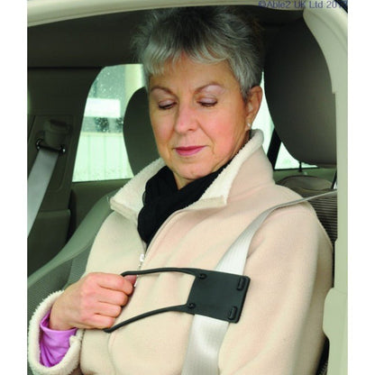 Grab 'N Pull Seat Belt Reacher - Aged Care & Medical