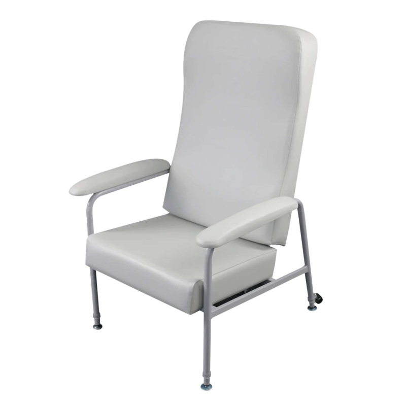 High Back Chair - Aged Care & Medical