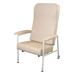 High Back Chair - Aged Care & Medical