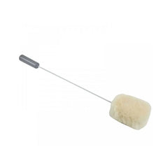 Homecraft Long Handled Toe Washer - Sheepskin Pad - Aged Care & Medical