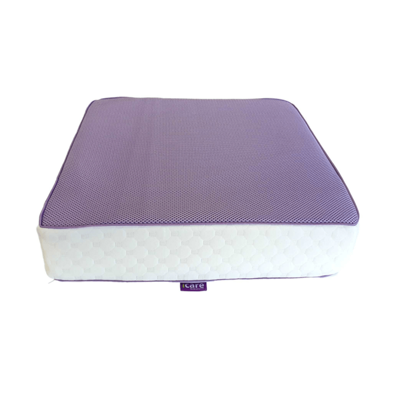 ICARE 10CM Seat Cushion - Aged Care & Medical