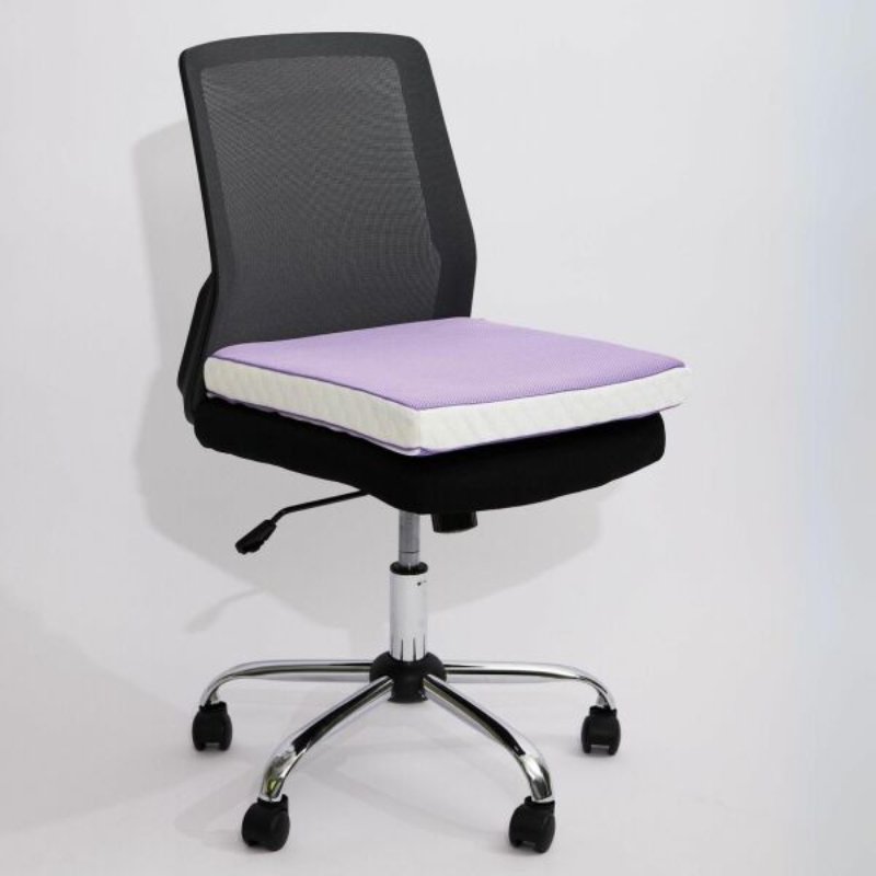 ICARE 10CM Seat Cushion - Aged Care & Medical - Icare Beds - shipping - wide - Melbourne - Australia - incontinence - aids - wheelchair - for - hire - wheelchair - for - rental - bariatric - chair - sit - to - stand - eq