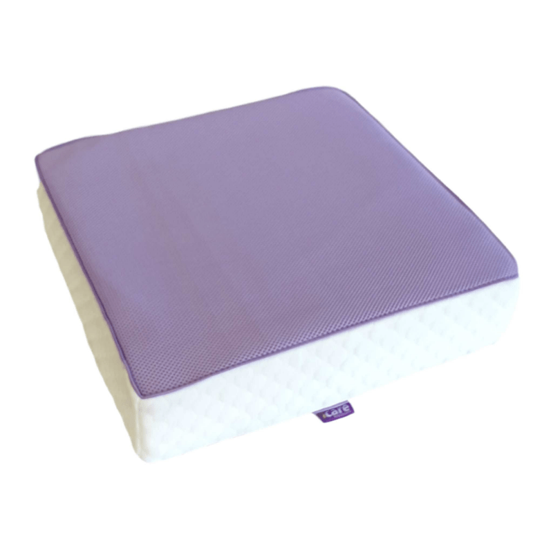 ICARE 10CM Seat Cushion - Aged Care & Medical - Icare Beds - shipping - wide - Melbourne - Australia - incontinence - aids - wheelchair - for - hire - wheelchair - for - rental - bariatric - chair - sit - to - stand - eq