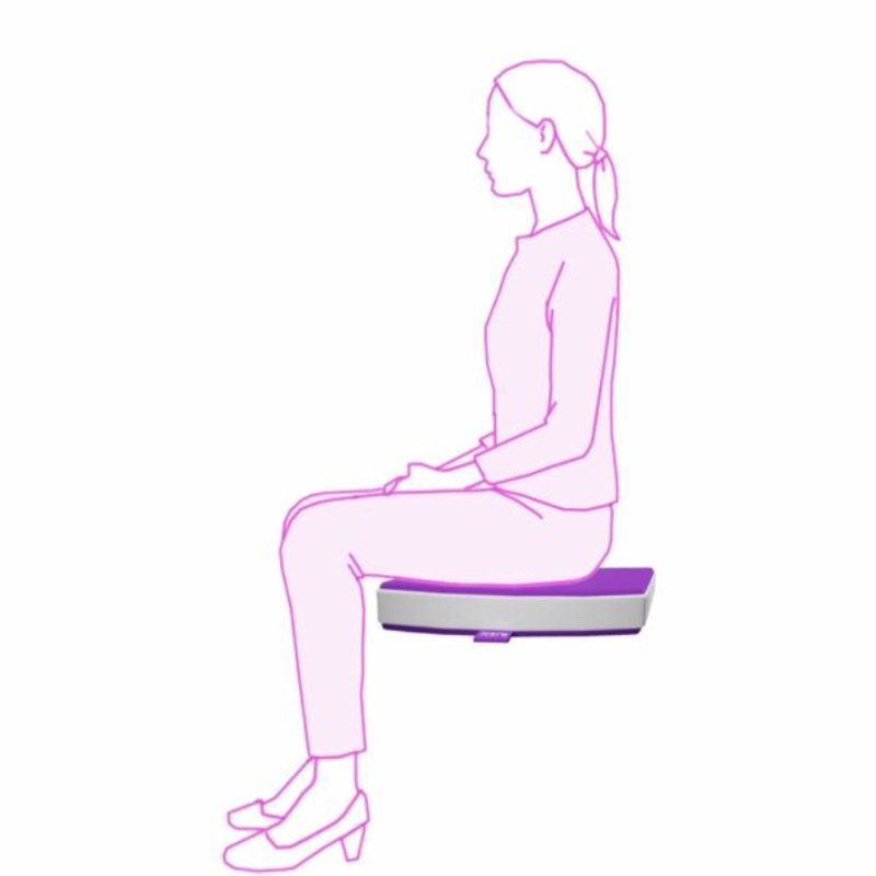 ICARE 10CM Seat Cushion - Aged Care & Medical