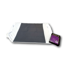 ICARE Absorbent Bed Pad w/ Tuck in Flaps - Aged Care & Medical