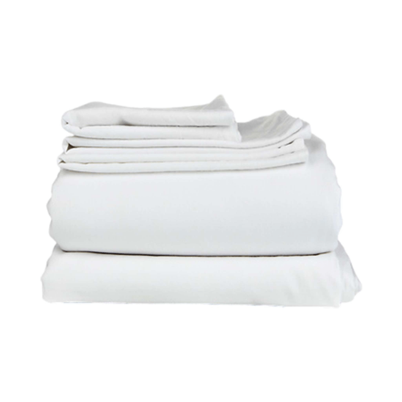 ICARE Adjustable Cotton Sheet Sets - Aged Care & Medical