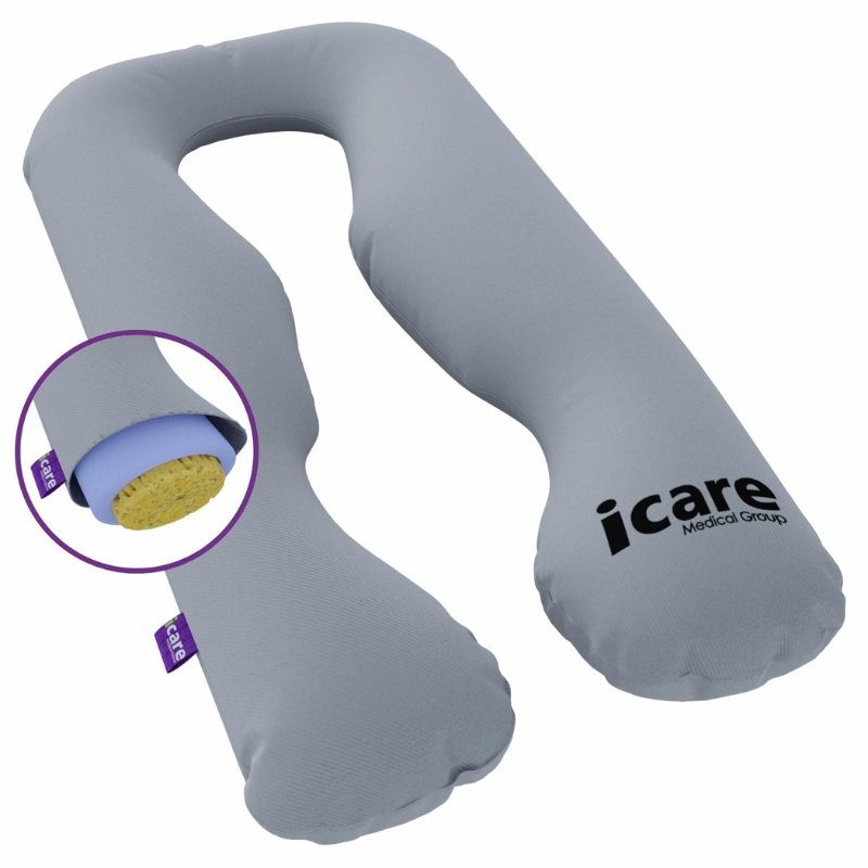 ICare Body Pillow - Aged Care & Medical