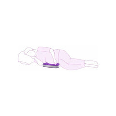 ICARE Body Positioning Pillow (Wedge) - Aged Care & Medical