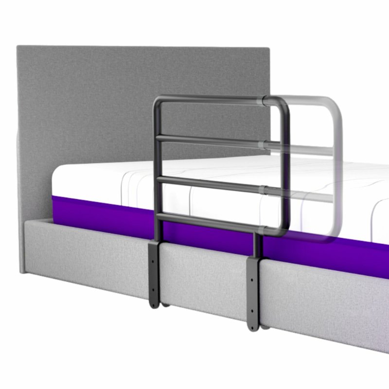 ICARE - Extendable Side Rail - Aged Care & Medical