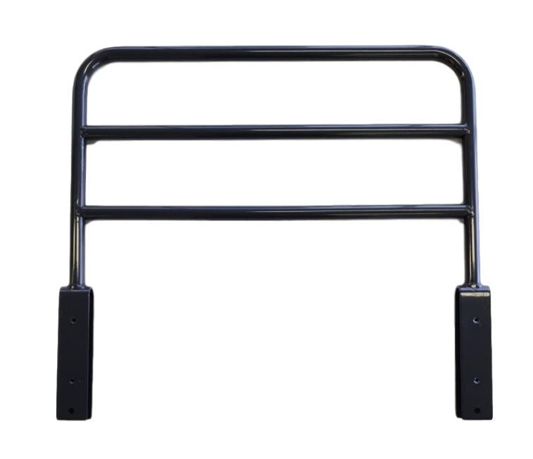 ICARE Low Side Rail with Brackets - Aged Care & Medical