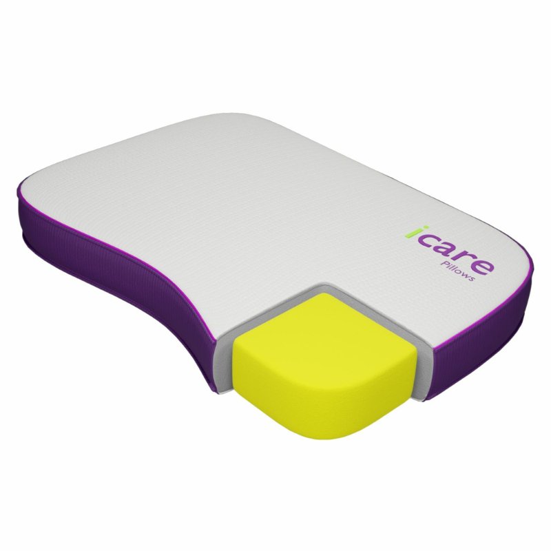 ICARE Pillow ActiveX Curve - Aged Care & Medical