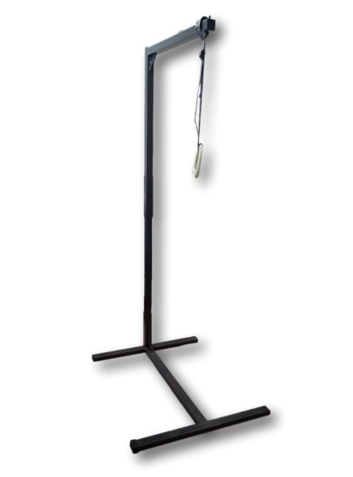 ICARE Self Standing Over Bed Pole - Aged Care & Medical