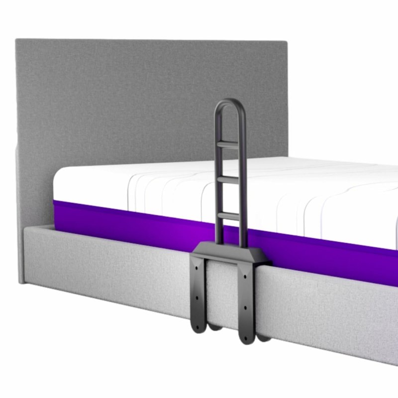 ICARE U - Assist Bed Side Rail - Aged Care & Medical - Icare Beds - shipping - wide - Melbourne - Australia - incontinence - aids - wheelchair - for - hire - wheelchair - for - rental - bariatric - chair - sit - to - stand - eq