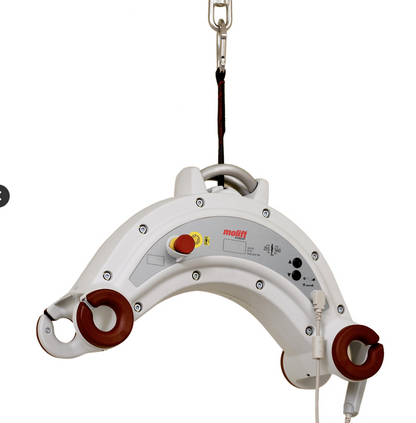 Ex- Rental Molift Nomad Portable Ceiling Hoist and Portable Gantry
