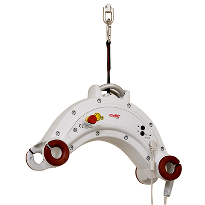 Ex- Rental Molift Nomad Portable Ceiling Hoist and Portable Gantry
