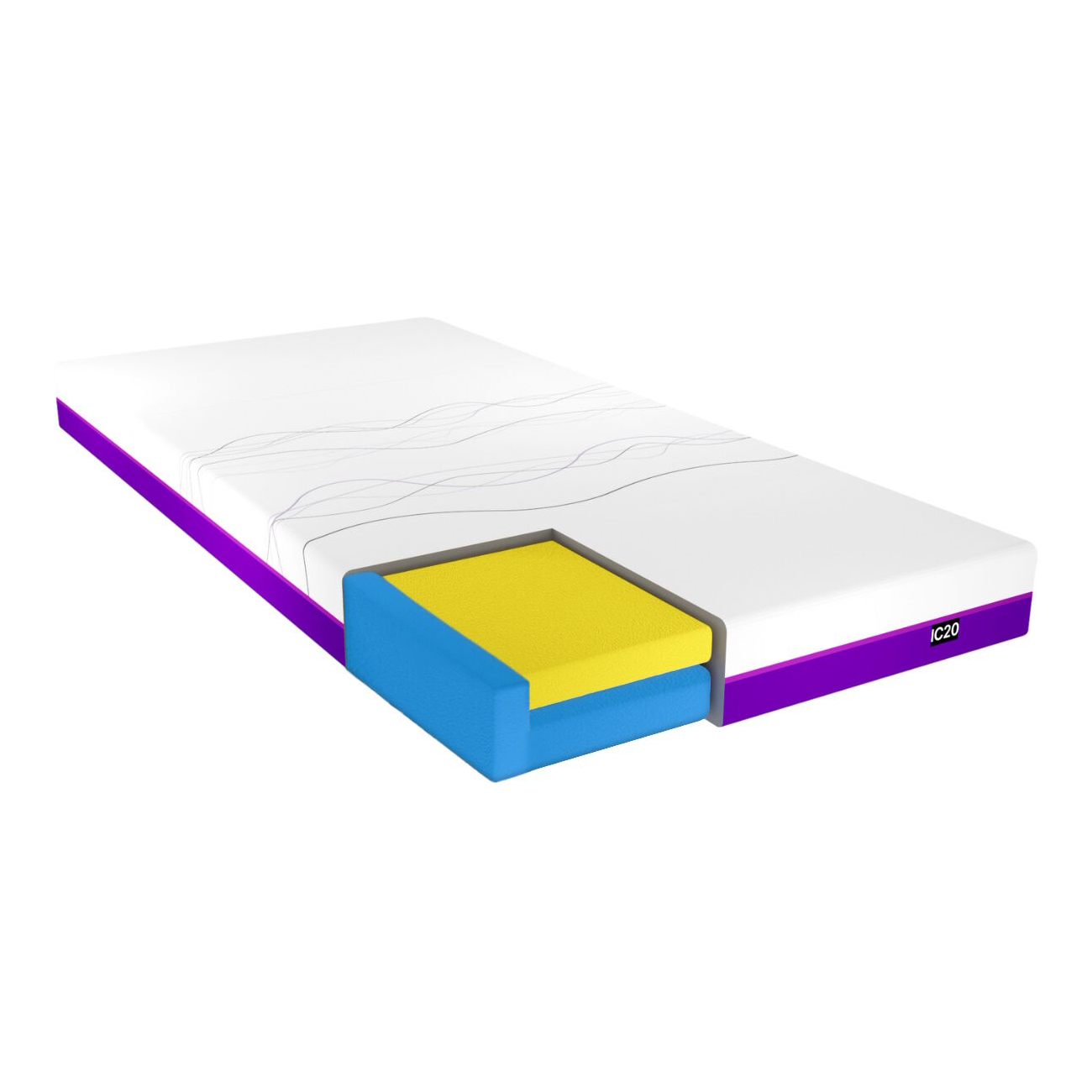 ICARE IC20 Mattress