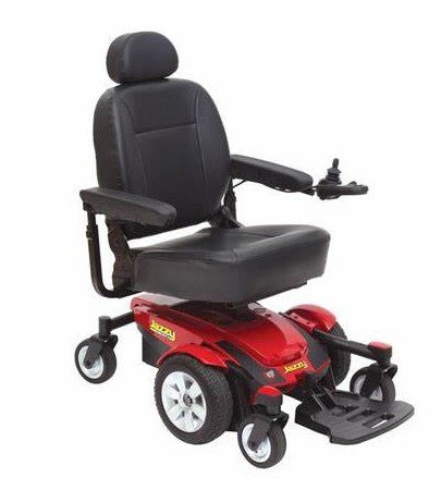 Jazzy Select 6 - Ex Demo - Aged Care & Medical