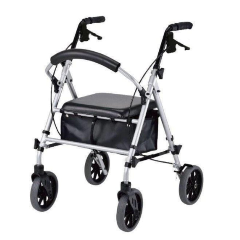 KD Deluxe Rollator - Aged Care & Medical