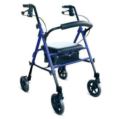 KD Deluxe Rollator - Aged Care & Medical