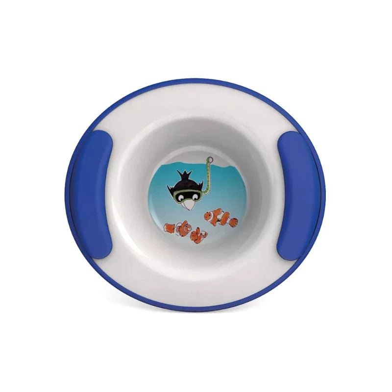 Kids Ornamin Thermo Bowl (19cm) - Aged Care & Medical