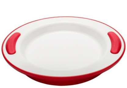 Kids Ornamin Thermo Plate (25.5cm) - Aged Care & Medical