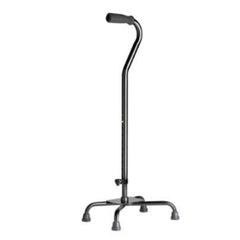 Large Quad Base Walking Stick - Aged Care & Medical