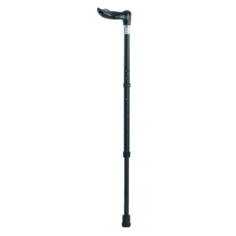 Left Hand Palm Grip Walking Stick - Aged Care & Medical