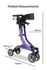 Forward Thinker Lightweight Mobility Walker - Aged Care & Medical