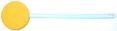 Long Handle Sponge - Aged Care & Medical