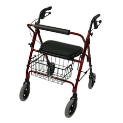 Mack Lightweight Rollator - Aged Care & Medical